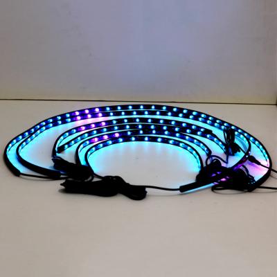 China 2020 Popular Automotive Led Tail Lights New Arrival LED Car Led Strip Light for sale