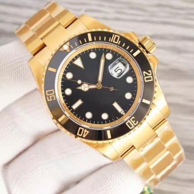 China 3A 904L316L Automatic Mechanical Date Brand Sapphire Crystal Luxury Men's Watch Luxury Design Automatic Watch For Women for sale