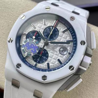 China Automatic Date Multi-Function Dial Movement High-end Mechanical Men's Watch Three Needle Fine Steel Waterproof Small for sale