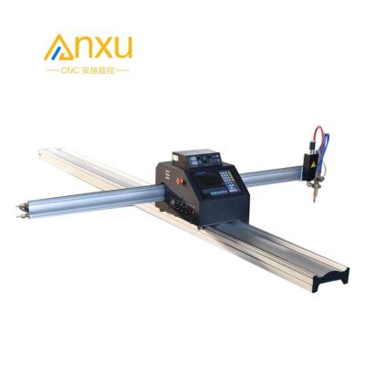 China Building Material Shops Portable CNC Plasma Tube Cutting Machine for sale