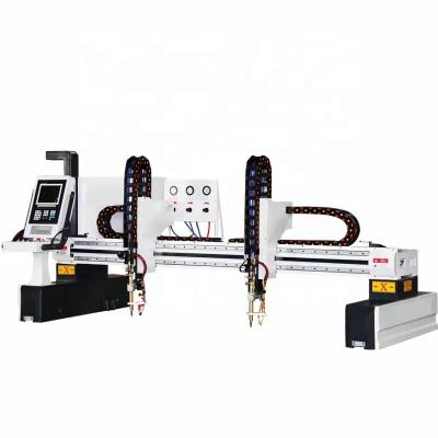 China Factory Gantry Type 3000mm CNC Plasma Metal Cutting Machine With PMX105 Plasma Generator Made In USA For Cutting Metal for sale