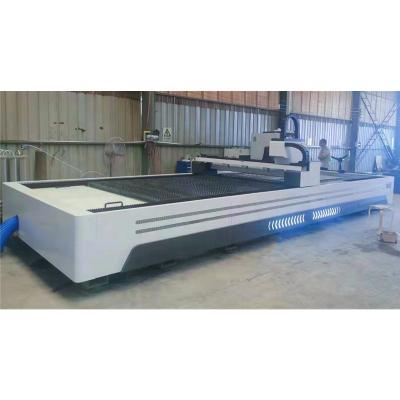 China Water cooling metal laser cutting machine used to produce high quality laser cutting machine aluminum metal cutting laser cut for sale