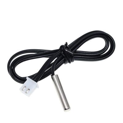 China Ceramic NTC Temperature Sensor 25mA 6mm*6mm -55℃ To +125℃ For Industrial en venta