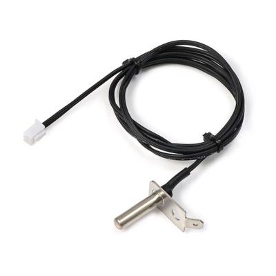 China De waterdichte Thermistor van NTC 3950 100k, de Sensor van de de Thermistortemperatuur van NTC 10k Te koop