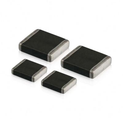 China Schwarz-Farbe Bändchen SMD BEWEGUNGEN Varistor-1W für externen Speicher zu verkaufen