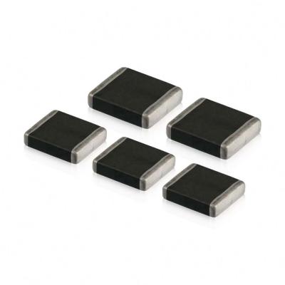 Κίνα Μαύρο Varistor SMD MOV για το cOem προστασίας κυκλωμάτων των οδηγήσεων/ODM διαθέσιμος προς πώληση