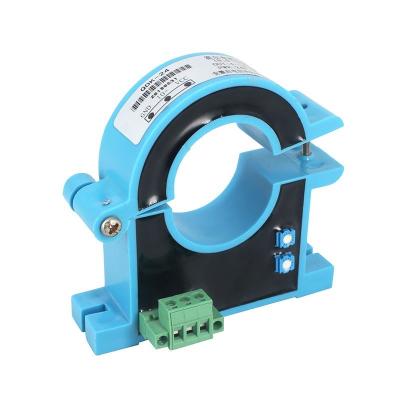 China Antiinterferentie Hall Effect Current Sensor 100A - de Hoge Gevoeligheid van 1200A Te koop