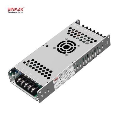 Κίνα SMPS Switching Led Screen Power Supply 12v 300w Led Constant Voltage Driver Ultra Thin 5v προς πώληση