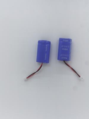 中国 5.5V 1.5F 急速充電/放電時間 サイクルの耐久性000倍の高容量コンデンサター 販売のため