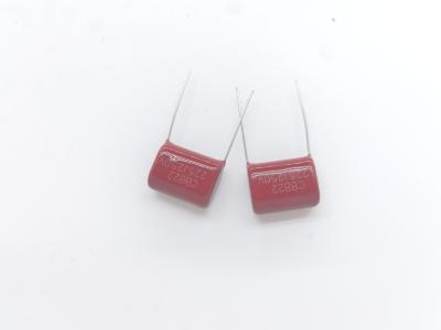 Cina Precision Metallized Polypropylene Capacitor Wide Temperature Range -40.C To 85.C in vendita