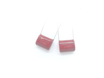 Cina Temperature Metallized Polypropylene Film Capacitors 50V-1000V Through Hole Mounting in vendita