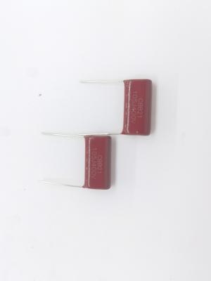 Cina Voltage Metallized Polypropylene Film Capacitor /-5% Tolerance 50V-1000V in vendita