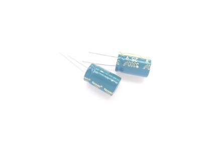 China Polarized Aluminum Electrolytic Capacitor Frequency 2000h Life M5/M6 Screw Terminal zu verkaufen