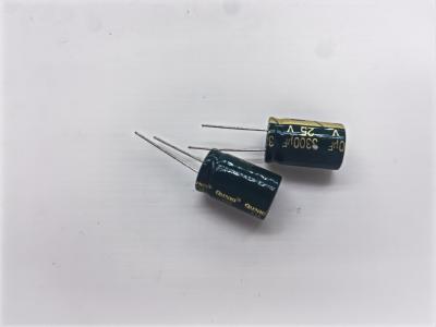 Cina Frequency Self Healing Aluminum Electrolytic Capacitor -40.C To 105.C Polarized 2000-10000 Hours in vendita