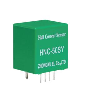 China Isolation Voltage Hall Effect Resistance Current Sensor Wide Temperature Range Through Hole Mounting Te koop