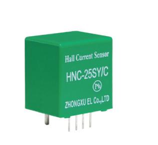 Cina Split Core Hall Effect Voltage Current Sensor 0-500A -40℃~85℃ Temperature SJ 20790-2000 Compliant in vendita