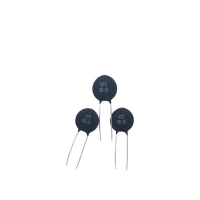 Китай 5D-7 Ntc Thermistor Temperature Sensor Nickel для электронных устройств продается