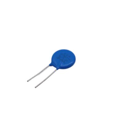 中国 1PF-1000PF Metal Oxide Varistor For 10D561K Circuits 販売のため