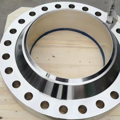 China High Quality Stainless Steel And Best Price Fittings Stainless Steel Flange for sale