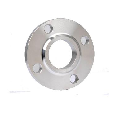 China China High Quality Low Price Pice Pipe Connection Raised Face Tank Flange En1092 Galvanized Slip On Flange for sale