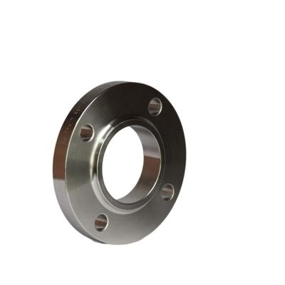 China Pipe connection  Aluminum Flanges Slip On Flanges For Pipe Joint for sale