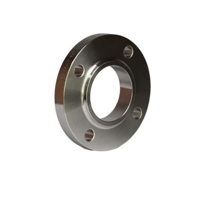 China Dn80 Pipe Connection Slip On Weld Neck Stainless Steel Blind Flange for sale