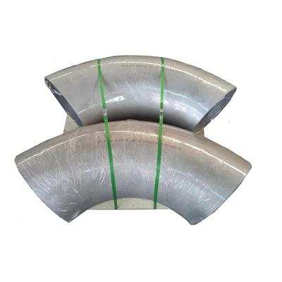 China Carbon Steel Pipe Fitting Long Radius Elbow Seamless Equal for sale