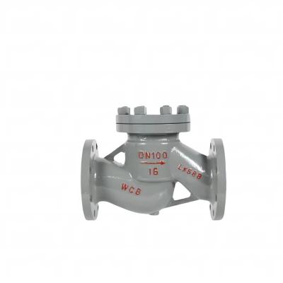 China Lift check valve  Swing check valve  Cast steel/stainless steel for sale