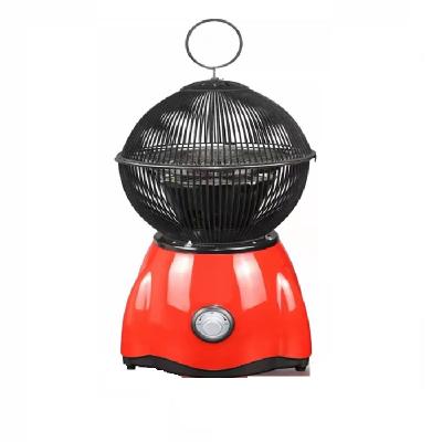 China BBQ Function Winter Radiator Mushroom Shape Outdoor Electric Heater With 220w Power-off Protection for sale