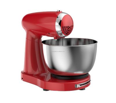 China Cordless Stand Mixer With Rotating Bowl Food Mixers Cake Mixer With 3.5L 5530 Motor for sale