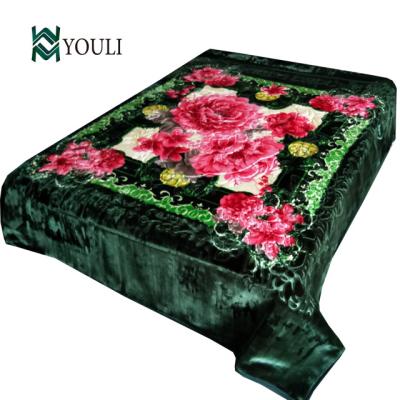 China Blanket 2019 new product, 100%thermal anti-pilling polyester for sale