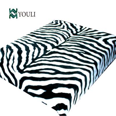 China Anti-pilling hot sale acrylic blanket, 100%polyester for sale