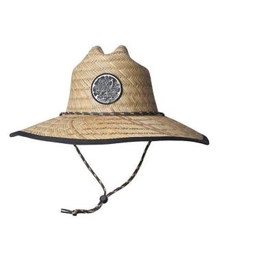 China Image Lifeguard Straw Surf Hat for sale