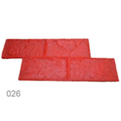 China Plastic Concrete Paver Molds / Concrete Molds Form / Plastic Paver Molds for sale