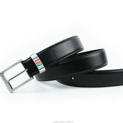 China ALLOY Fashion Cowhide Cheap Mens Jeans Casual Belt 2023 New Belt for sale