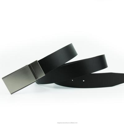 China 2022 leather automatic buckle belt for man's formal leather belt for sale