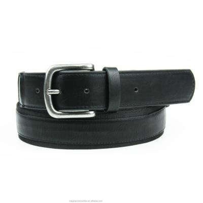 China Best Genuine Leather Price Customize Men's Fashion Alloy Buckle Genuine Leather Belt for sale