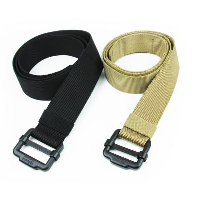 China Outside. High Quality Nylon Webbing Casual Belt Mens Outdoor Web Belt for sale