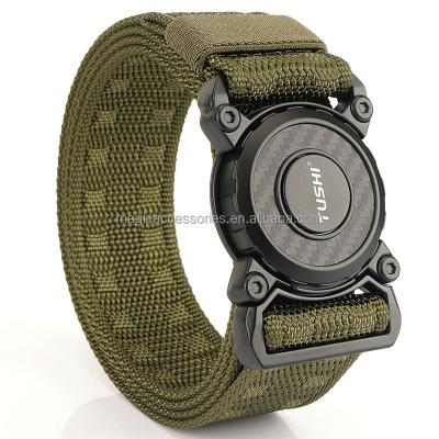 China Adventure Rescue Secret Service Quick Release Security Strap Outdoor Outdoor Belt for sale