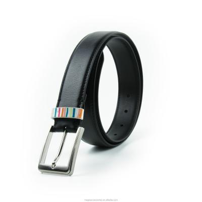 China Fashion.Casual.Business Leather Belts OEM&ODM With Straps Pin Buckle Colorful 2022 Alloy Hot Selling for sale