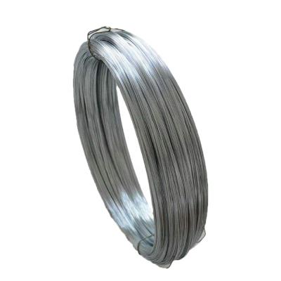 China Hot Dipped Galvanized Wire Wrapping Wire Electro Galvanized Galvanized Iron Wire From China Factory for sale