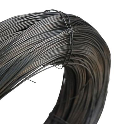 China Binding Material 15 Years Black Annealed Iron Wire / Black Binding Wire BWG 14 /BWG 16 / BWG 18 / 25kg Per Roll for sale