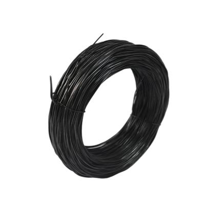 China Building Material 1.24mm Twist Black Wire Raw Material For Nail Making Machine Wire Nails for sale