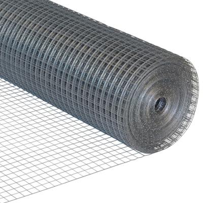 China Rabbit Cage Anti-Corrosion Welded Wire Mesh /Galvanized Welded Wire Mesh Hardware Hot Dipped Galvanized Fabric for sale