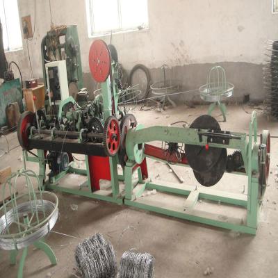 China Brand New Welded Mesh Barbed Wire Machine/Fence Panel Machine With High Quality CS-A for sale