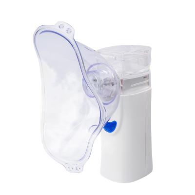 China For Home Use Portable Battery Operated Nebulizer Inhaler Mesh Nebulizer Medical Compressor for sale