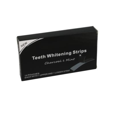 China Teeth Whitening Factory Price Teeth Whitening Strips Peroxide 28 Pcs Advanced Teeth Whitening Strips for sale