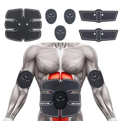 China Cheap Price Intelligent Body Treatment Massager Abdominal Electric Muscle Stimulator for sale