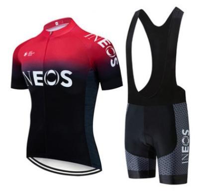 China Others Wholesale Cycling Tank Top And High Quality Cycling Bib Set Tank Top Clothes Two Piece Sets Cycling Uniform for sale