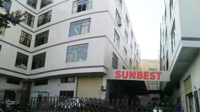 Verified China supplier - Foshan Sunbest Case And Bag Co., Ltd.